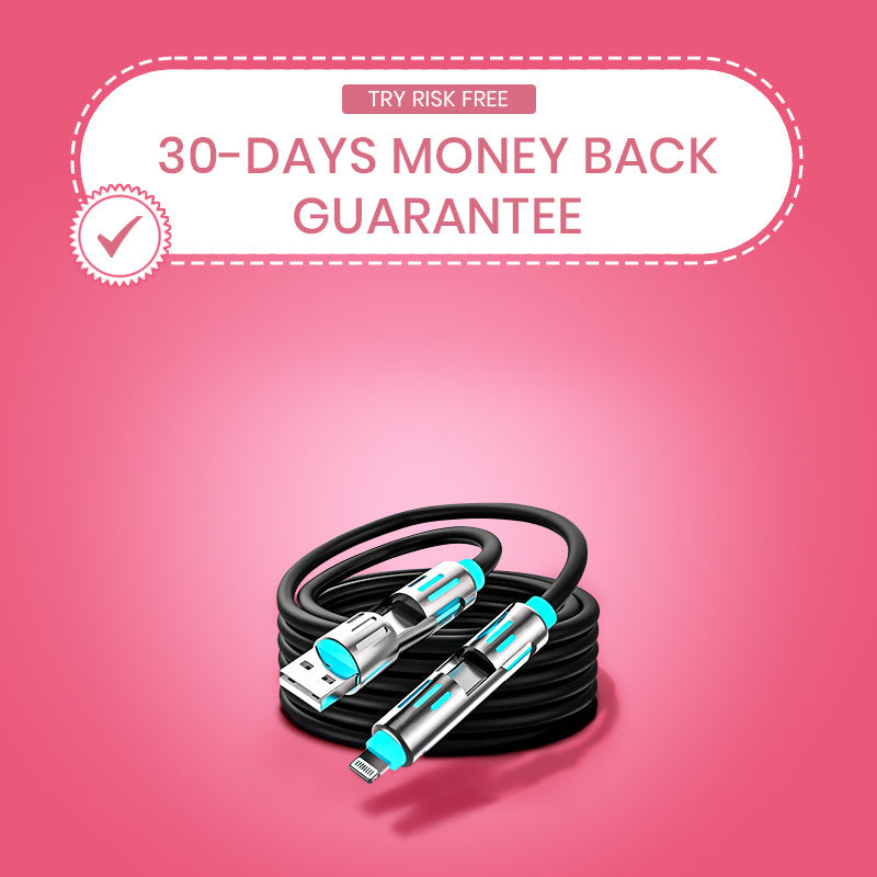 4-in-1 Charging Cable